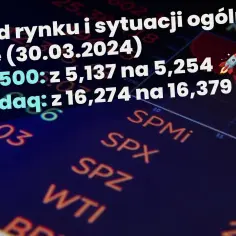 Co się dzieje na giełdzie? Kluczowe zmiany i niepokojące trendy