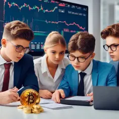 Inwestowanie nie mając 18 lat - jakie są możliwości i pułapki?
