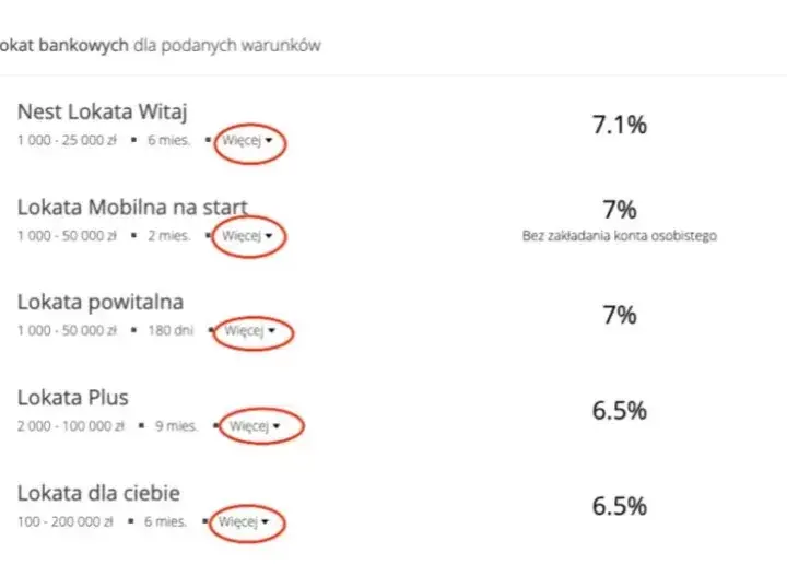 Czy lokaty wzrosną? Sprawdź, co czeka na inwestorów w przyszłości