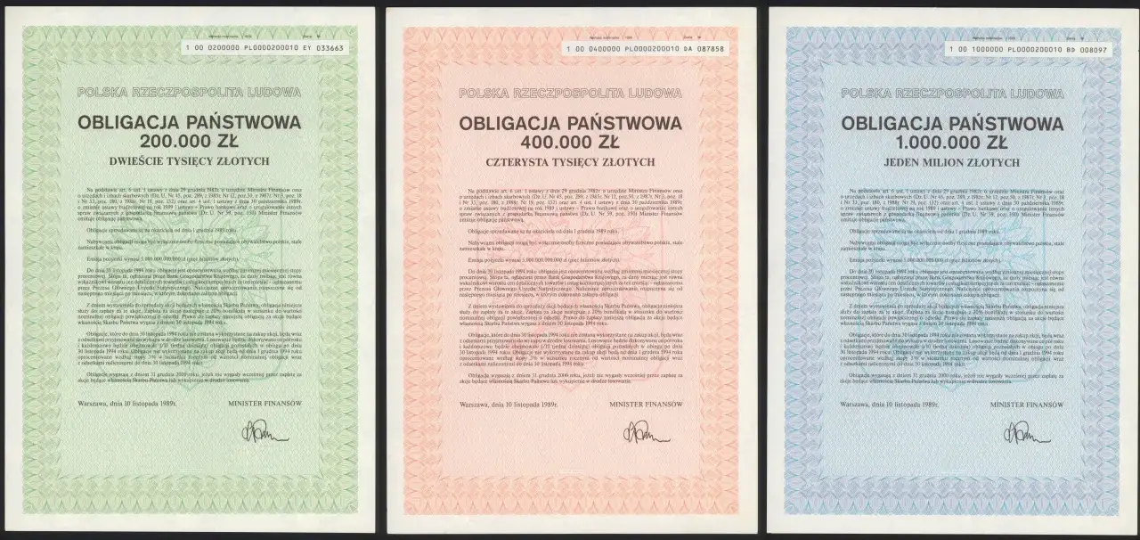 Zdjęcie Obligacje państwowe co to? Poznaj ich bezpieczeństwo i zalety inwestycyjne