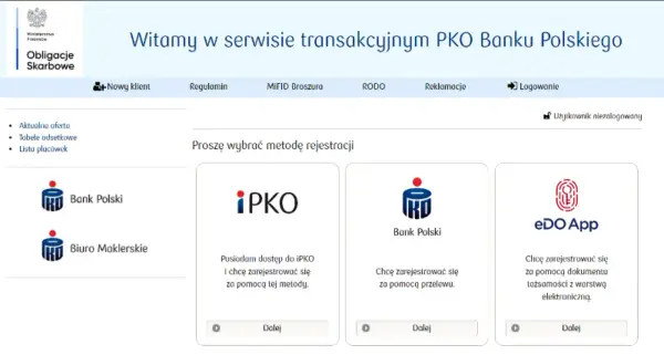Czy można kupić obligacje bez konta w PKO? Sprawdź możliwości inwestycji